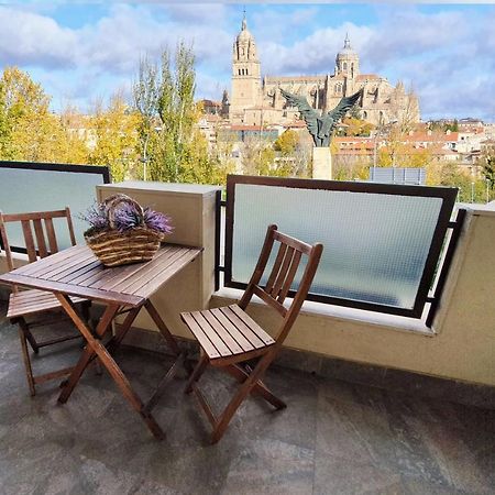 Las Mejores Vistas De Salamanca!!! 외부 사진