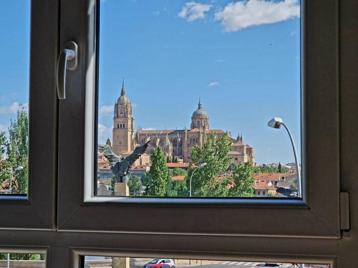 Las Mejores Vistas De Salamanca!!! 외부 사진