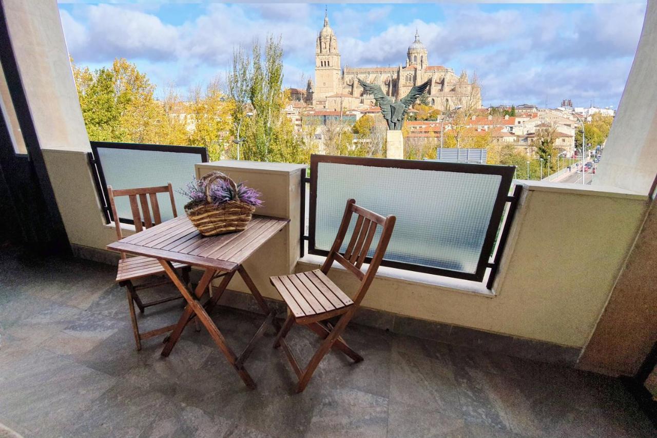 Las Mejores Vistas De Salamanca!!! 외부 사진