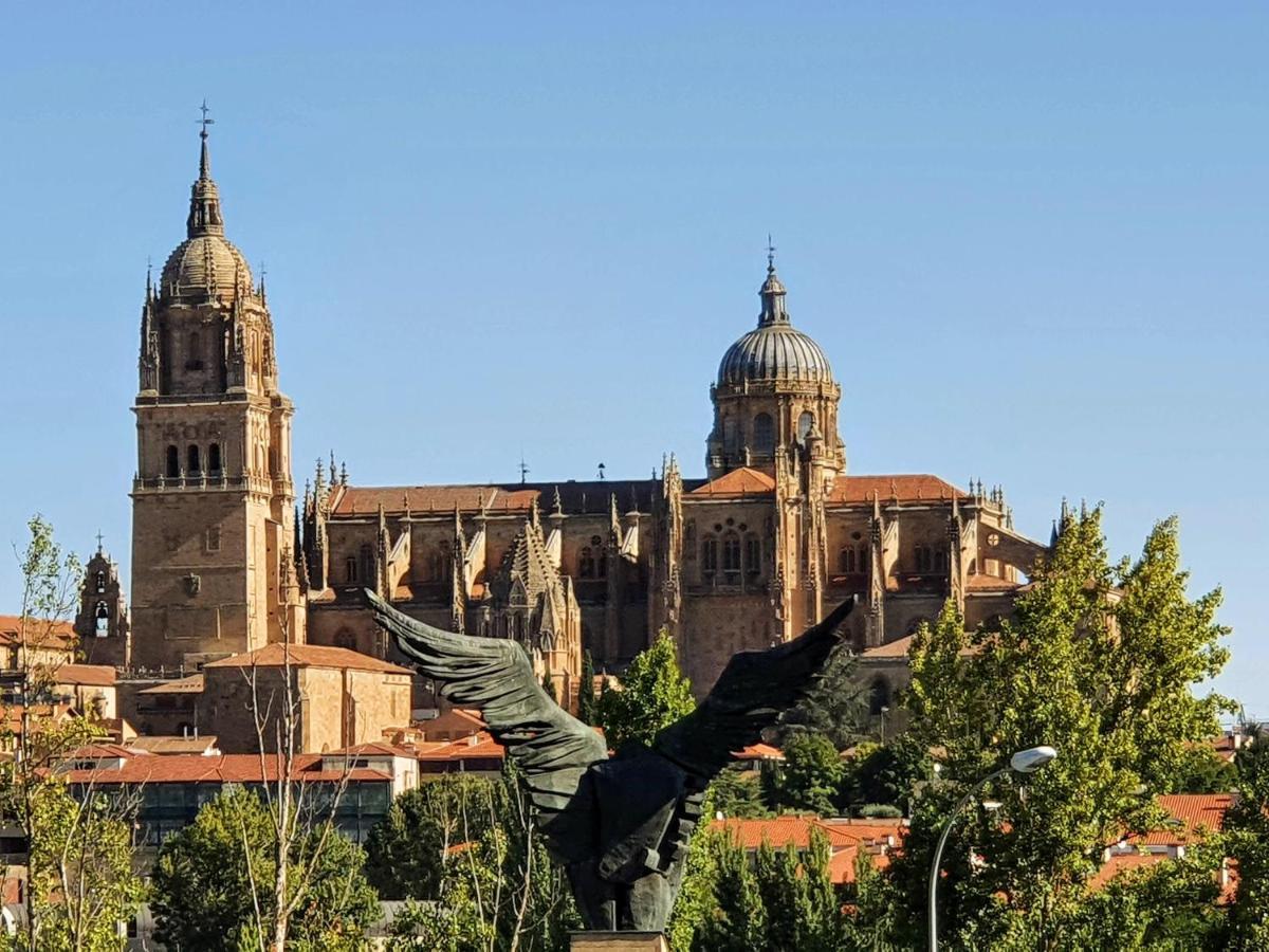 Las Mejores Vistas De Salamanca!!! 외부 사진